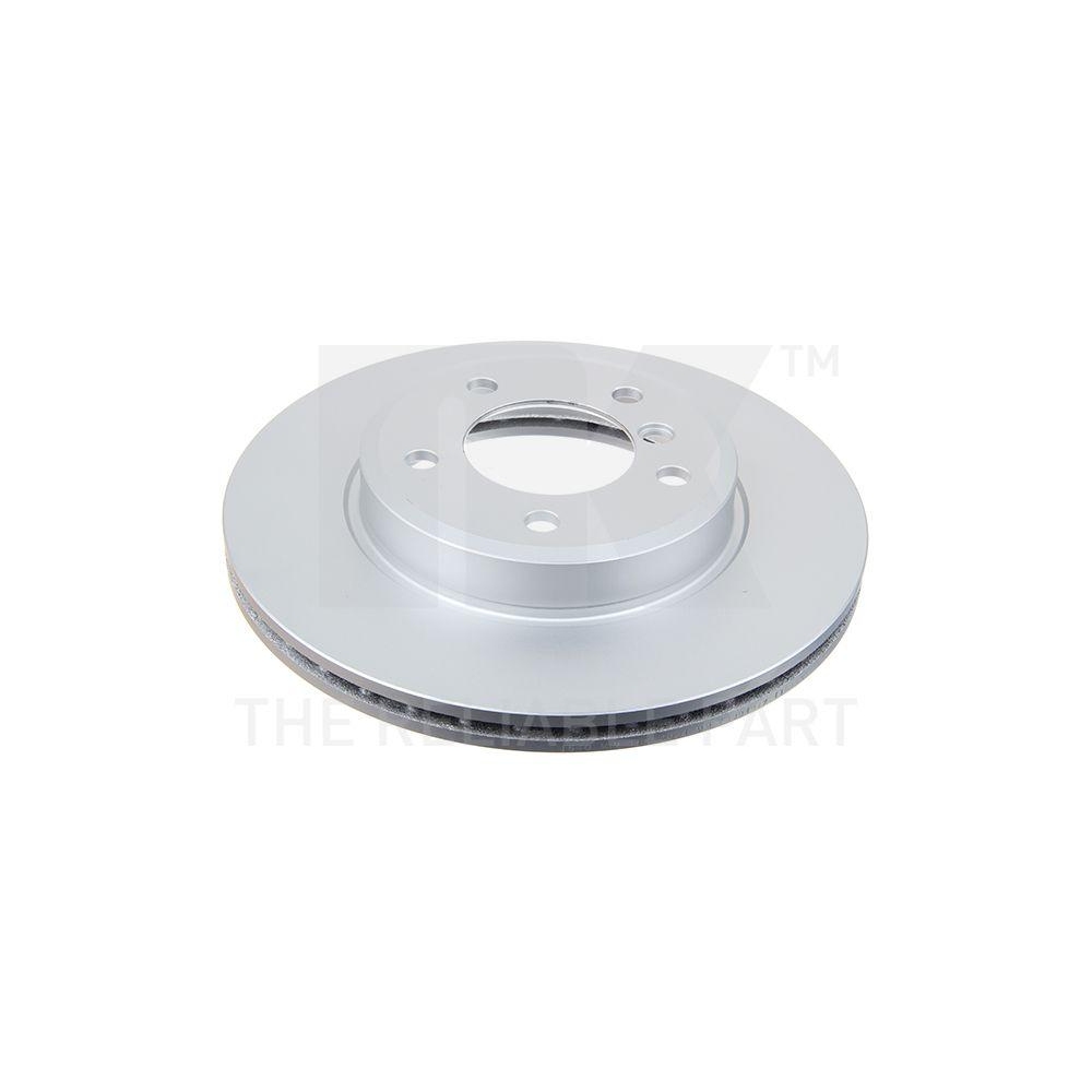 NK 311540 2 St&uuml;ck Bremsscheiben f&uuml;r BMW, Vorderachse