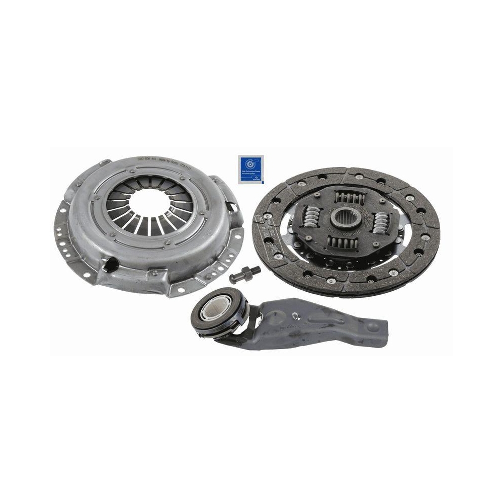 Kupplungssatz SACHS 3000 951 008 f&uuml;r FORD MAZDA