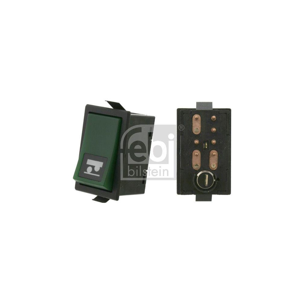 Schalter, Liftachsbetätigung FEBI BILSTEIN 11527 für VOLVO