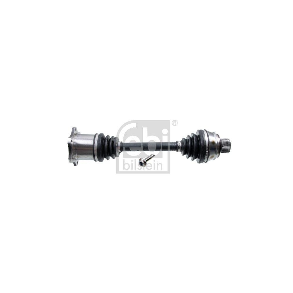 Antriebswelle FEBI BILSTEIN 180855 für AUDI, Vorderachse links