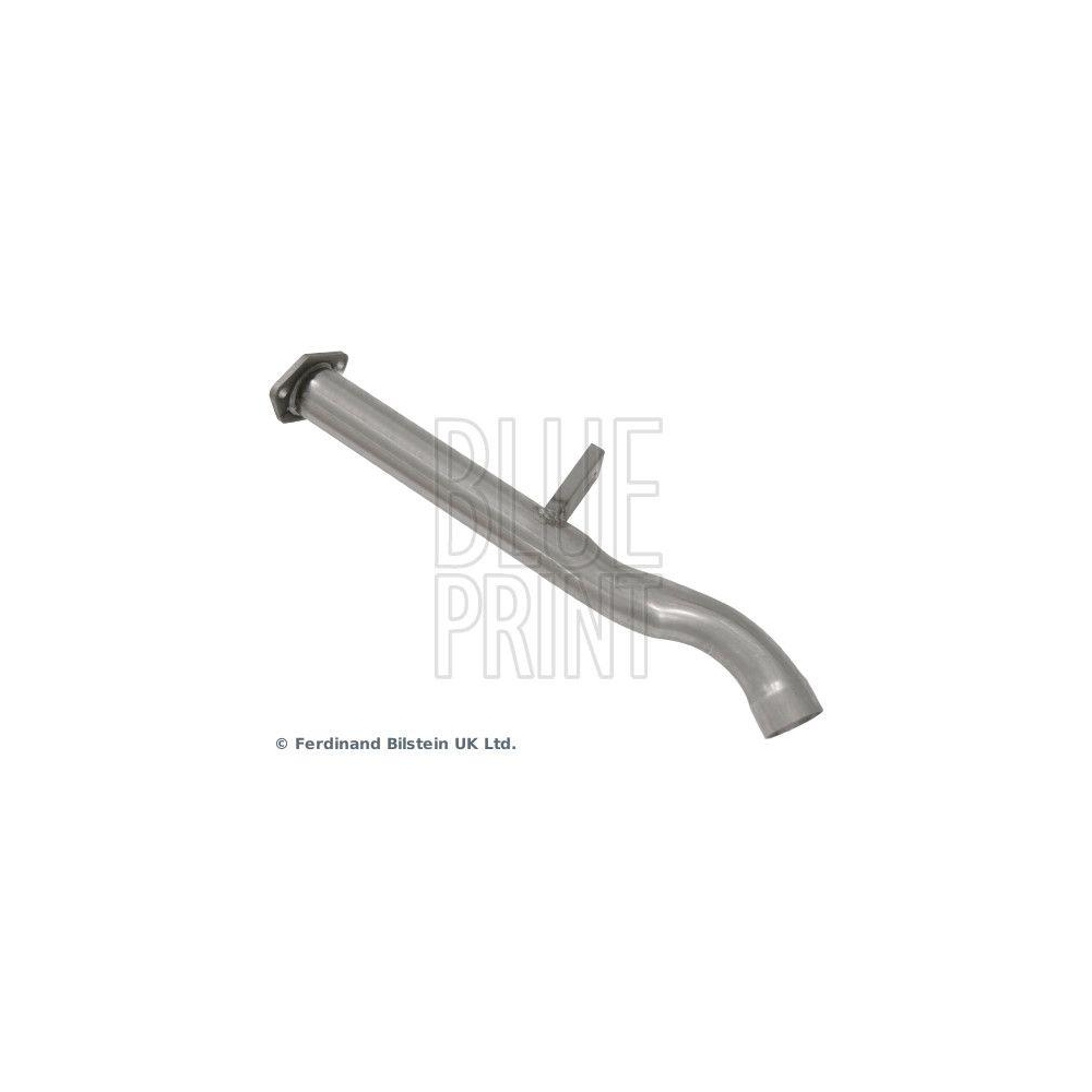 Abgasrohr BLUE PRINT ADC46019 für MITSUBISHI, hinten