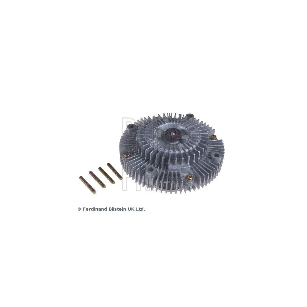 Kupplung, K&uuml;hlerl&uuml;fter BLUE PRINT ADT391805 f&uuml;r TOYOTA
