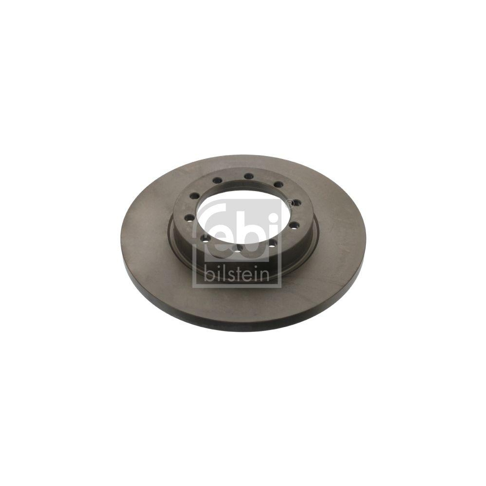 Bremsscheibe FEBI BILSTEIN 40644 f&uuml;r FORD FORD USA, Hinterachse
