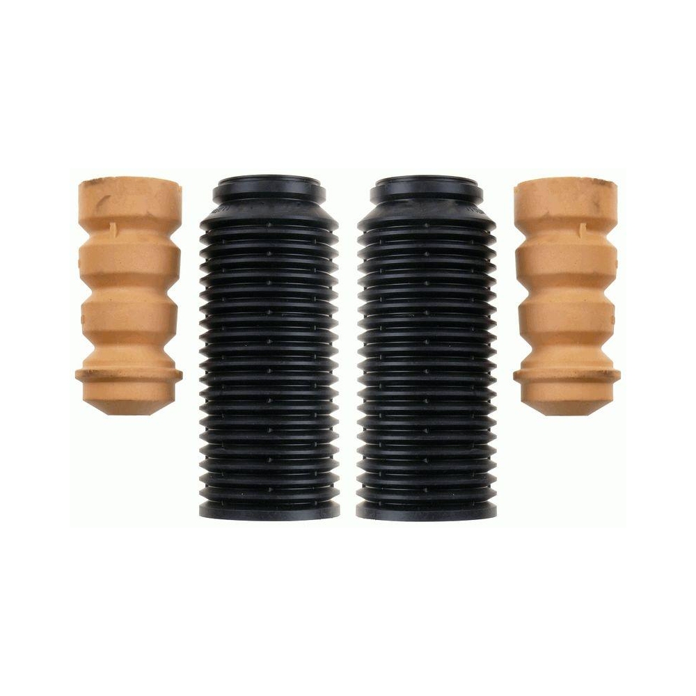 Staubschutzsatz, Stoßdämpfer SACHS 900 019 Service Kit für, Hinterachse
