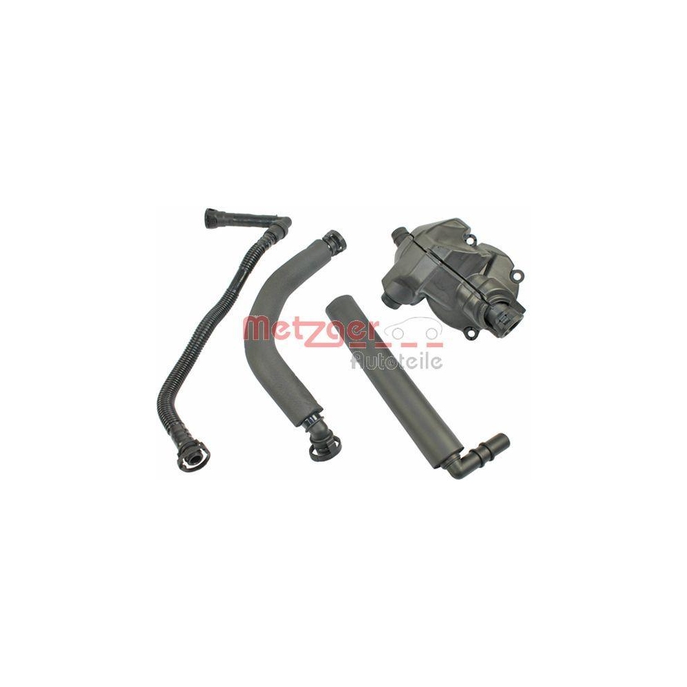 Reparatursatz, Kurbelgeh&auml;useentl&uuml;ftung METZGER 2385078 f&uuml;r BMW
