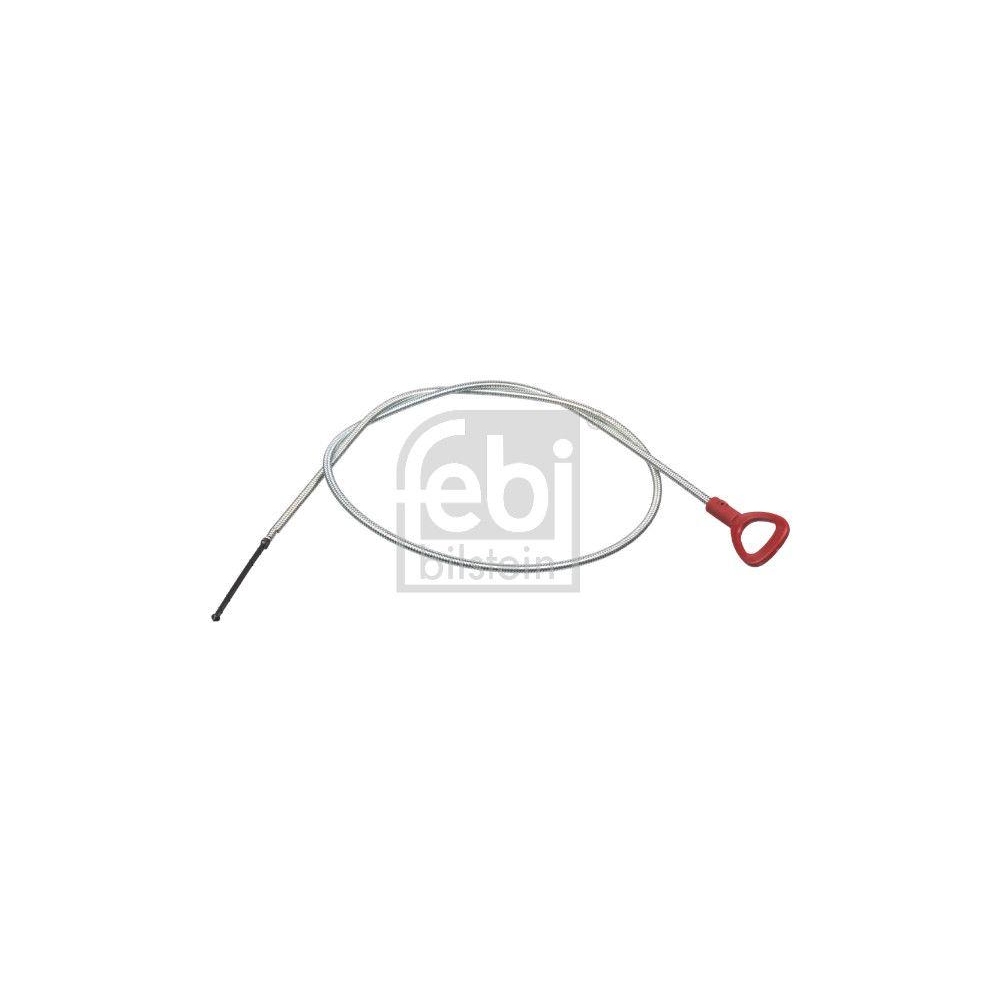 Ölpeilstab, Automatikgetriebe FEBI BILSTEIN 38023 febi Plus für MERCEDES-BENZ