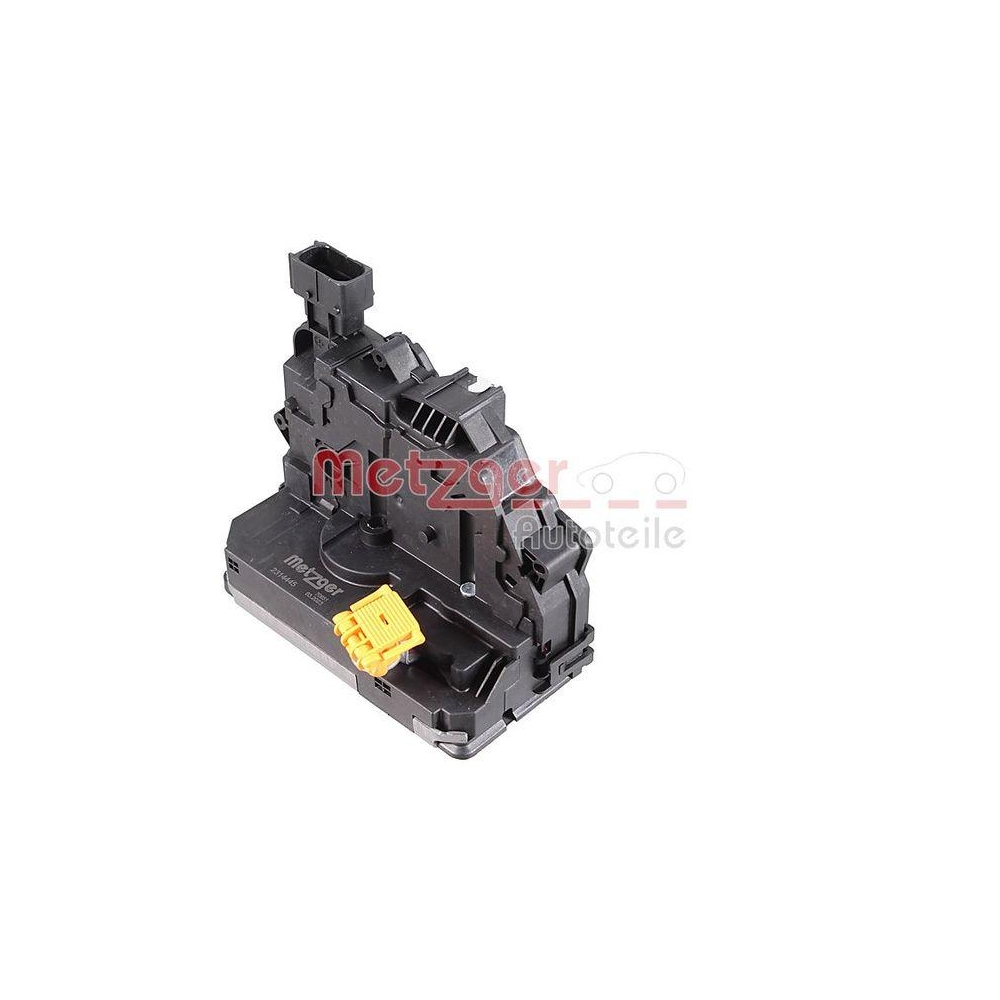 T&uuml;rschloss METZGER 2314445 f&uuml;r OPEL VAUXHALL GENERAL MOTORS, hinten links