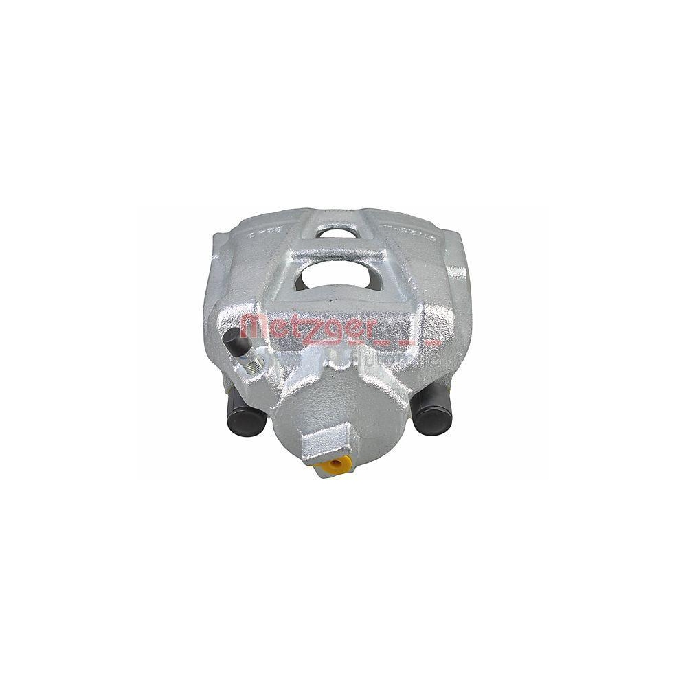 Bremssattel METZGER 6261073 f&uuml;r VAG, Vorderachse links