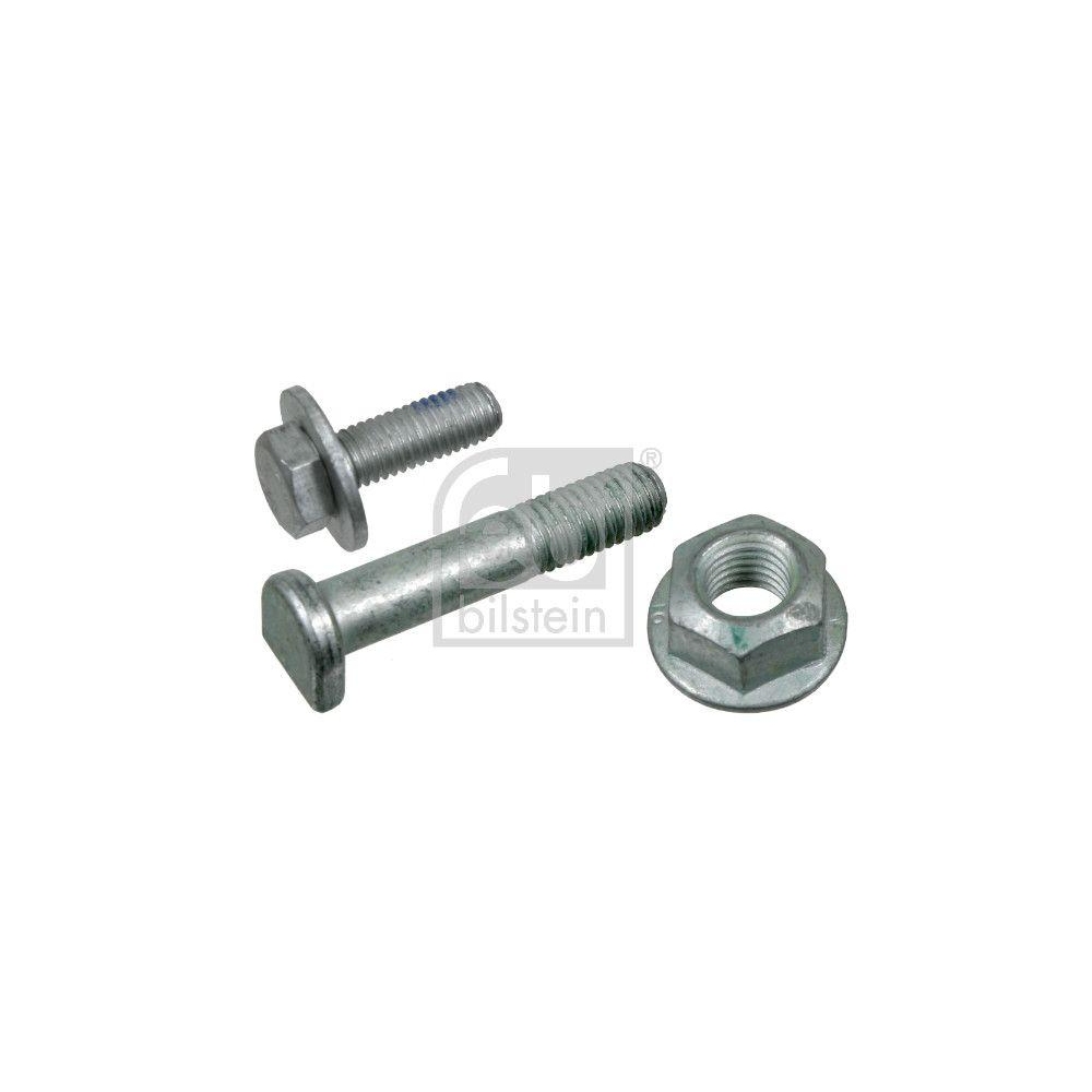 FEBI BILSTEIN Montagesatz, Spurstangenkopf 21505 f&uuml;r, Vorderachse