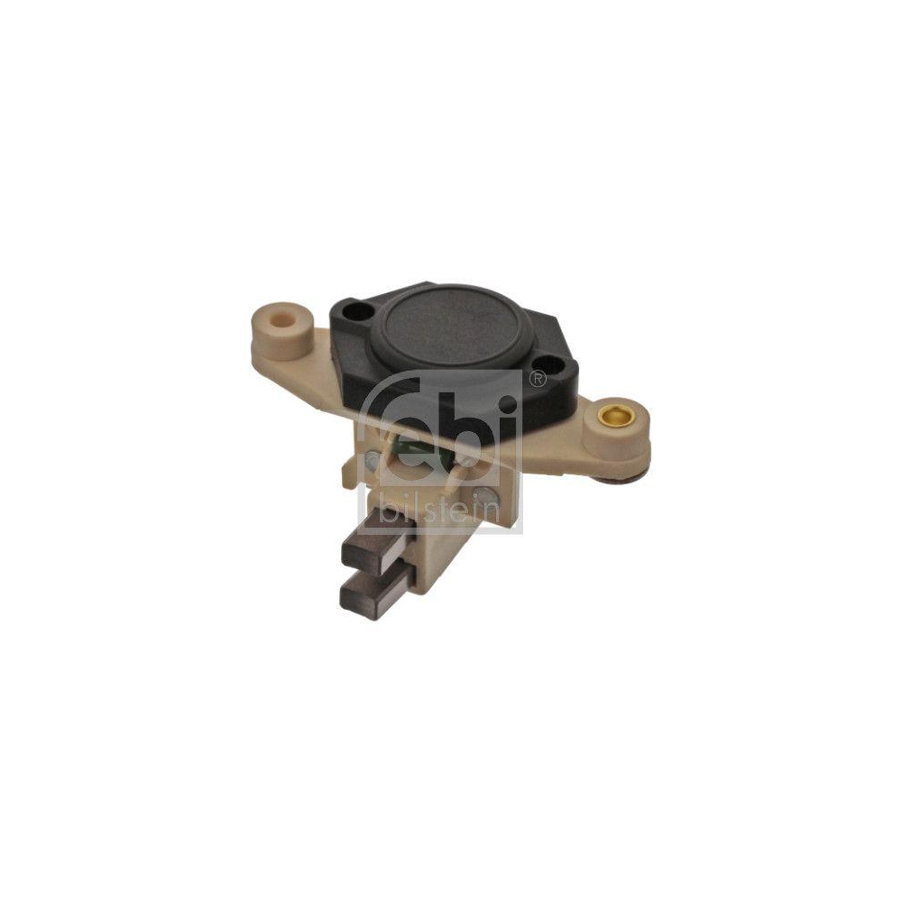 FEBI BILSTEIN Generatorregler 17202 f&uuml;r AUDI FORD PEUGEOT PORSCHE SEAT VW FENDT