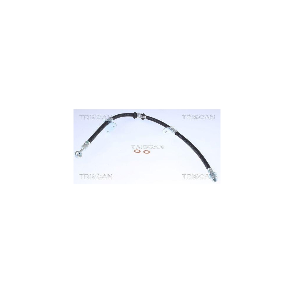 Bremsschlauch TRISCAN 8150 40300 f&uuml;r HONDA, Vorderachse links