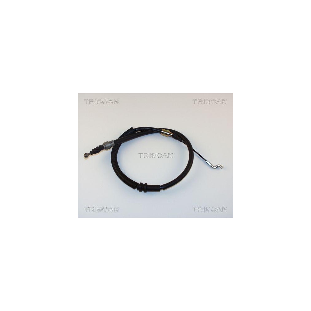 Seilzug, Feststellbremse TRISCAN 8140 29169 f&uuml;r VW, hinten links, hinten rechts
