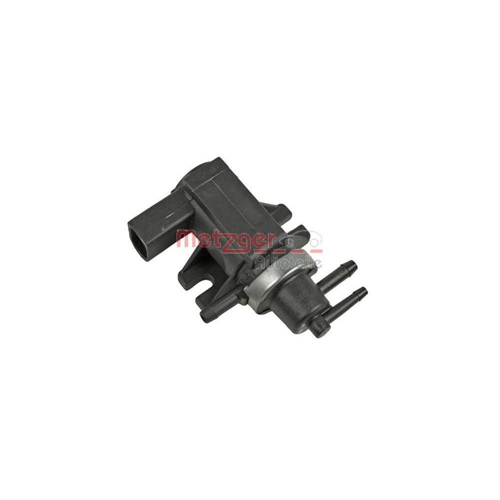 Druckwandler, Abgassteuerung METZGER 0892666 f&uuml;r VAG