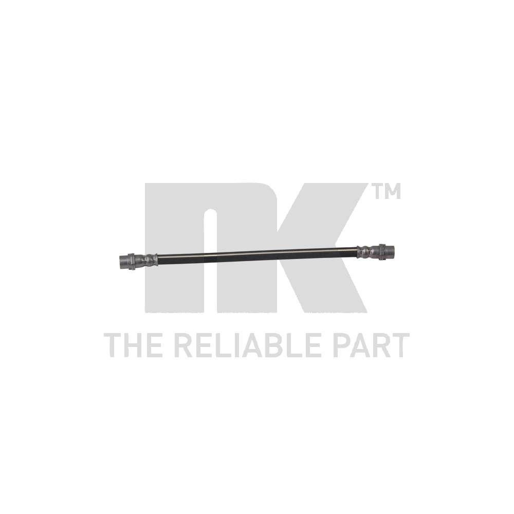 Bremsschlauch NK 8547106 f&uuml;r VW, Hinterachse, innen