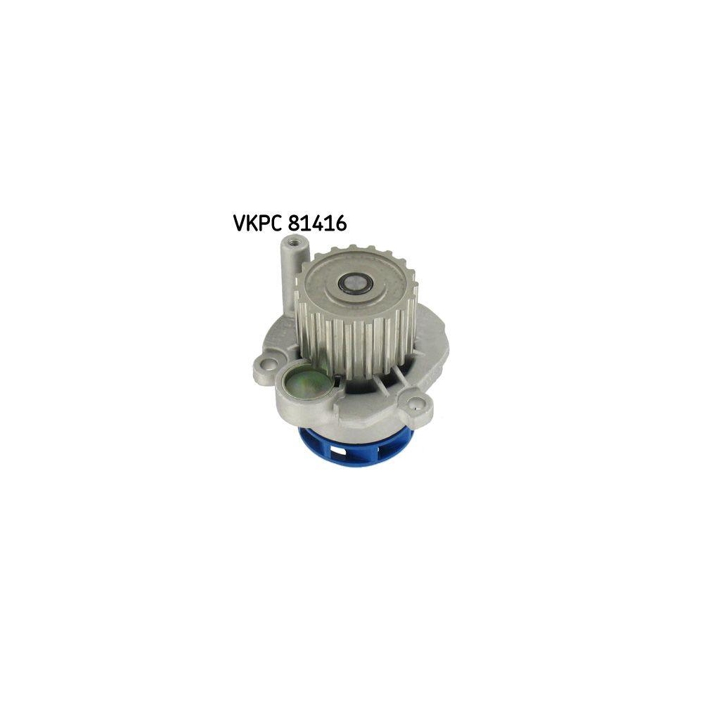 Wasserpumpe, Motork&uuml;hlung SKF VKPC 81416 f&uuml;r AUDI SEAT SKODA VW