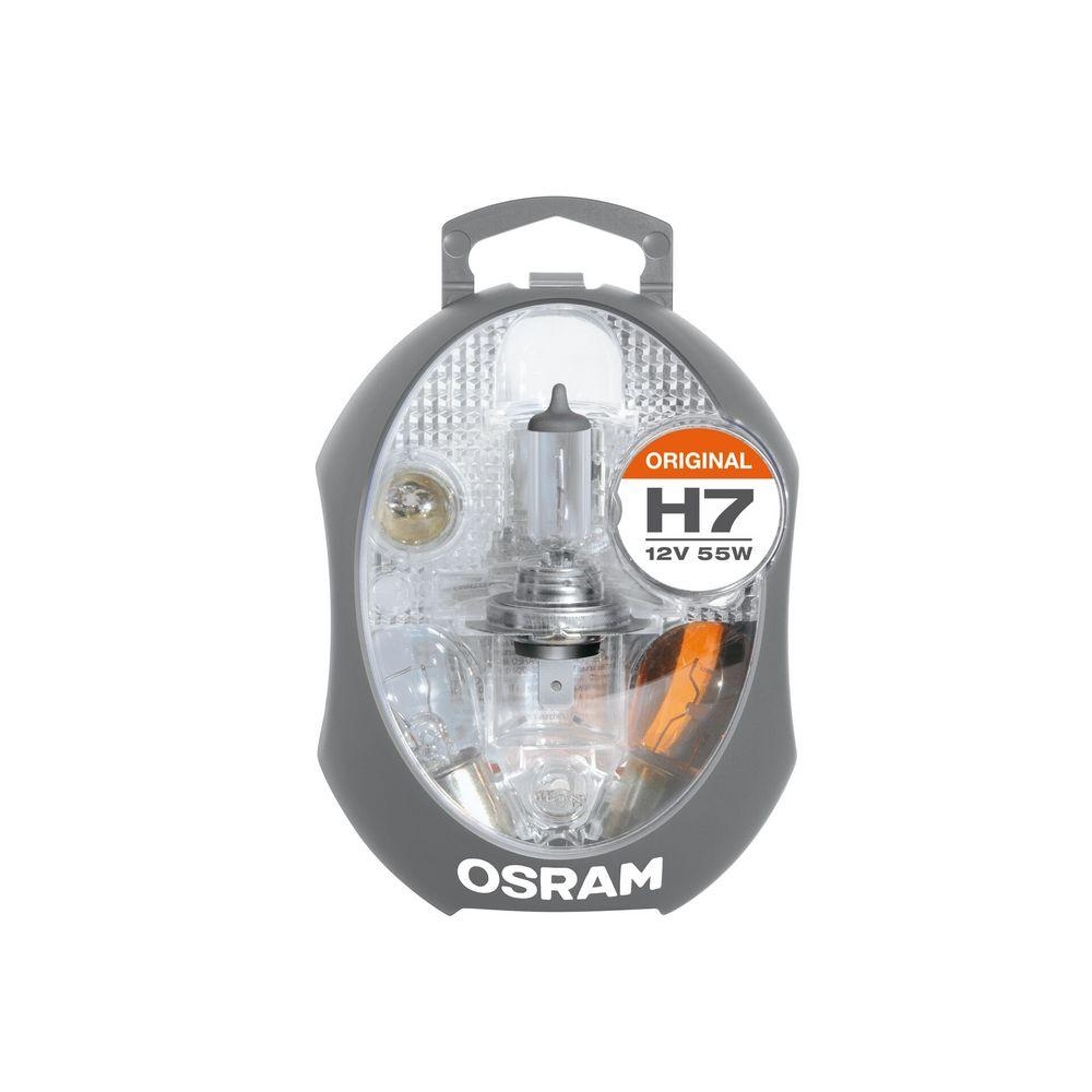 Sortiment, Glühlampen ams-OSRAM CLK H7 ORIGINAL für