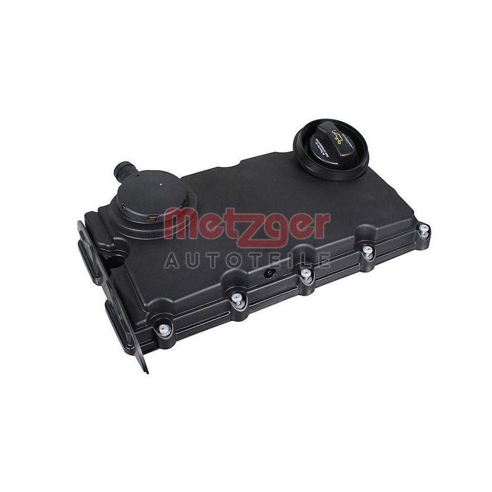 Zylinderkopfhaube METZGER 2389215 für AUDI