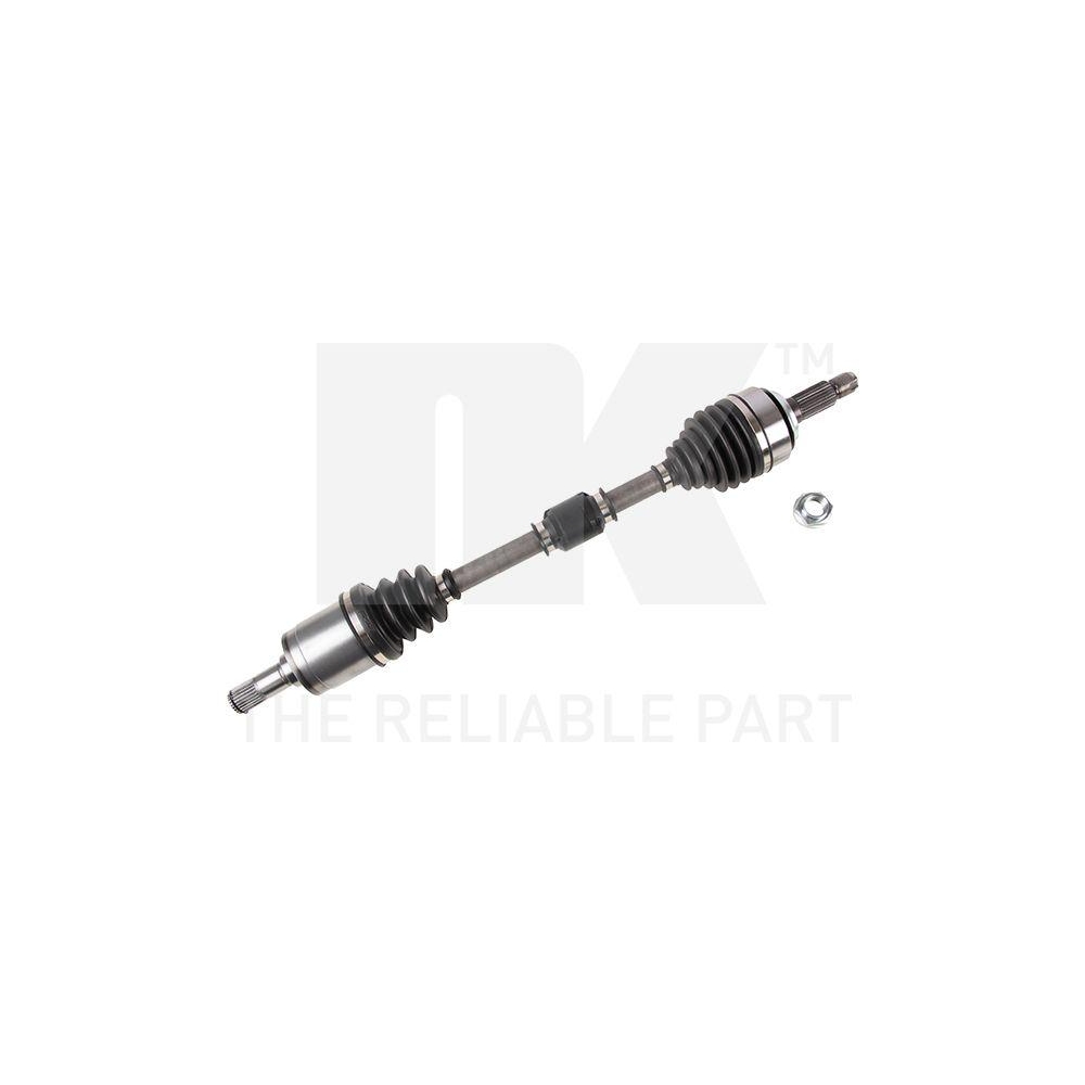 Antriebswelle NK 502610 f&uuml;r HONDA, Vorderachse links