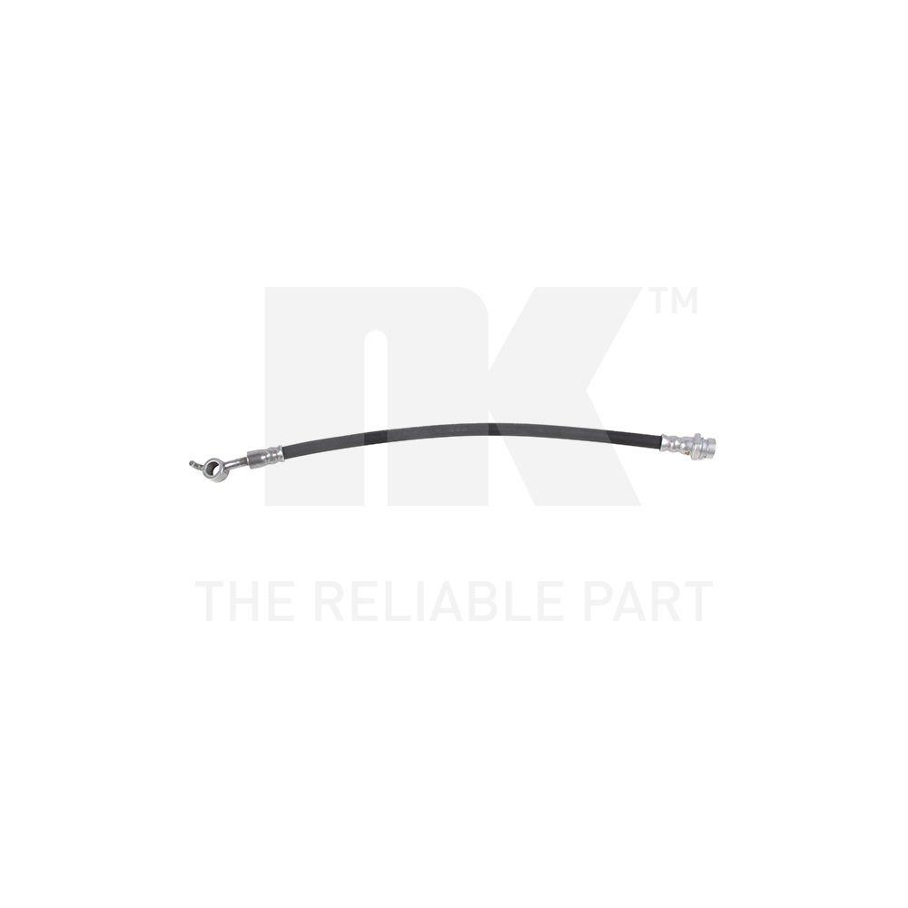 Bremsschlauch NK 853568 f&uuml;r HYUNDAI KIA, Hinterachse links