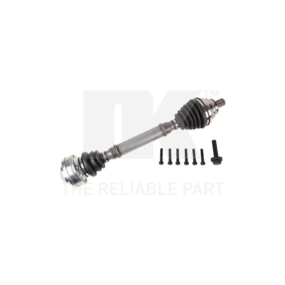 Antriebswelle NK 5047232 f&uuml;r AUDI SEAT SKODA VW, Vorderachse rechts