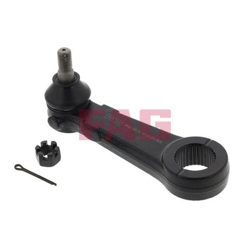 Lenkstockhebel FAG 842 0015 10 f&uuml;r MITSUBISHI, f&uuml;r Fahrzeuge mit Servolenkung
