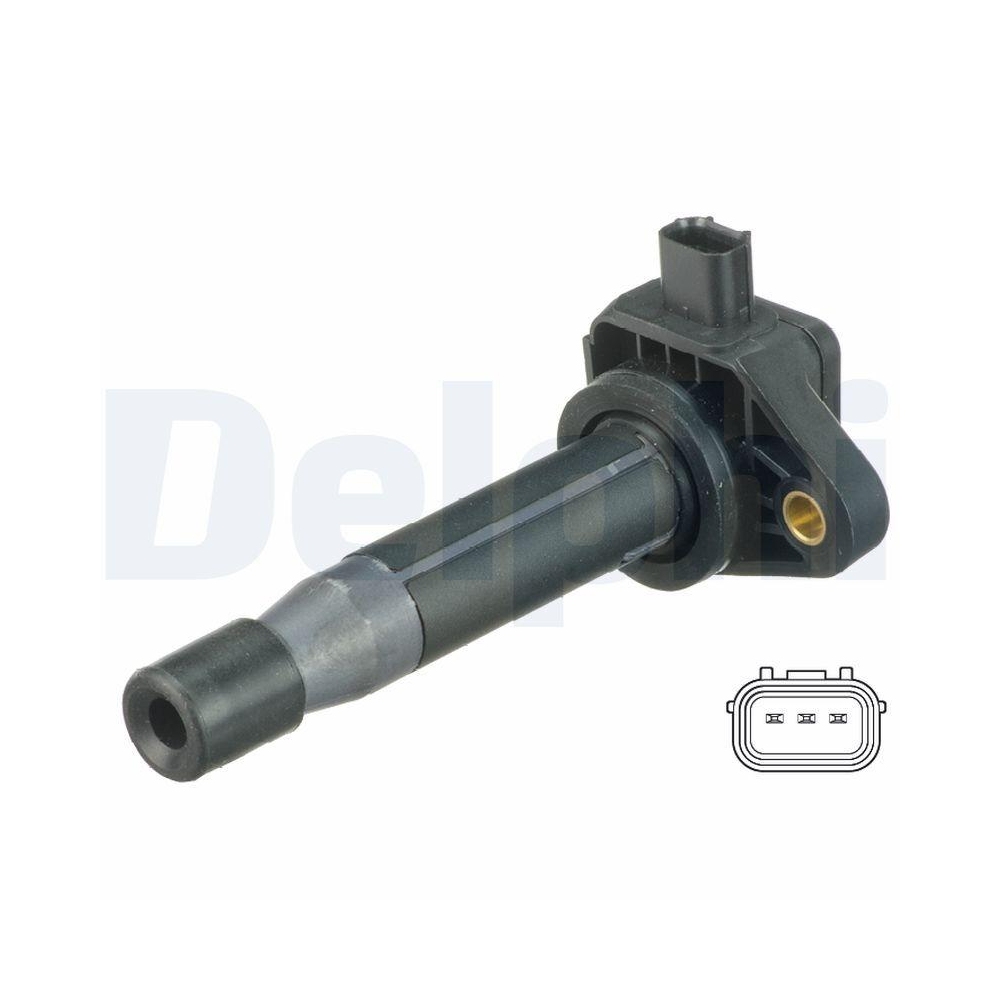 DELPHI GN10426-12B1 Z&uuml;ndspule f&uuml;r HONDA ACURA