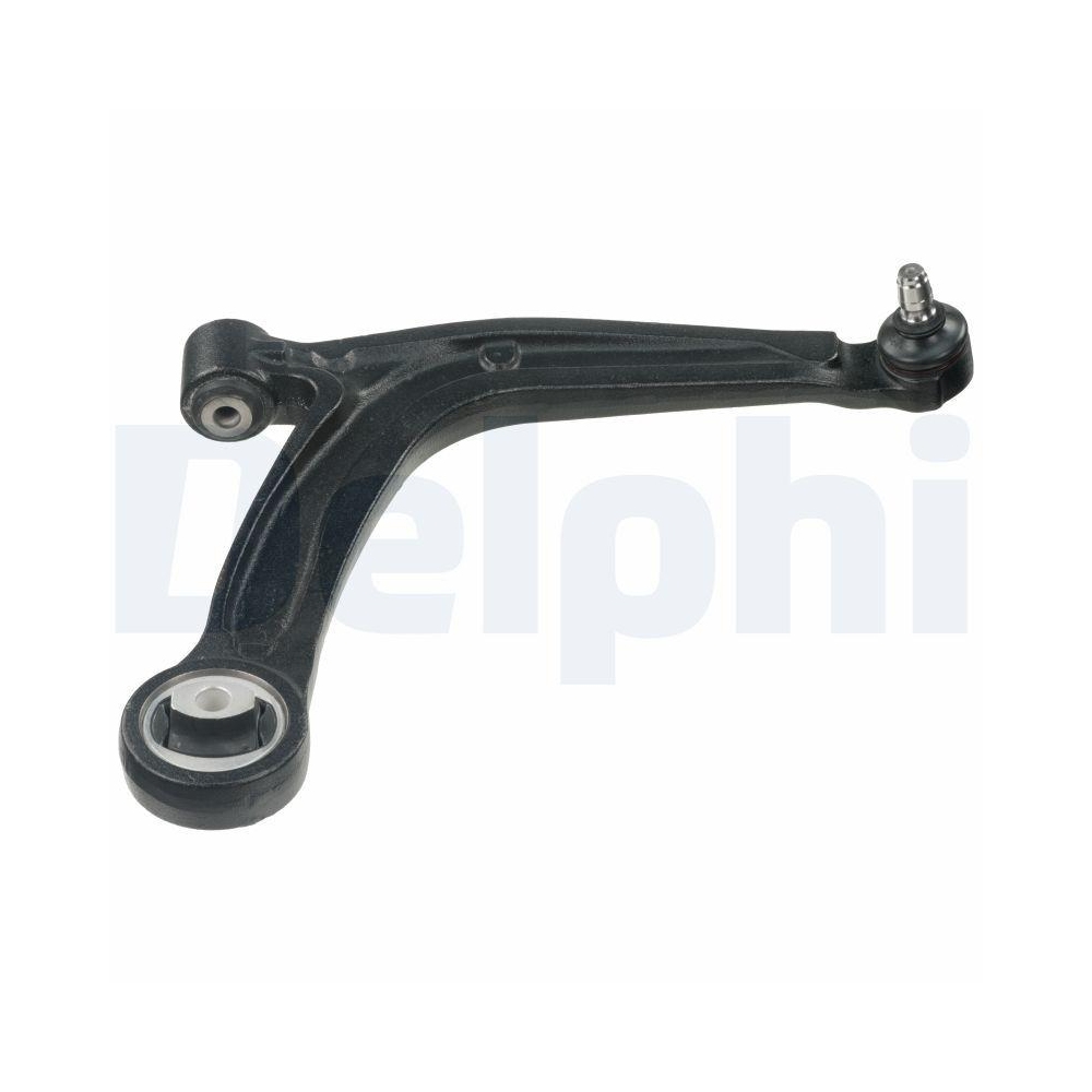 DELPHI TC3434 Lenker, Radaufh&auml;ngung f&uuml;r FORD, Vorderachse rechts, au&szlig;en, unten