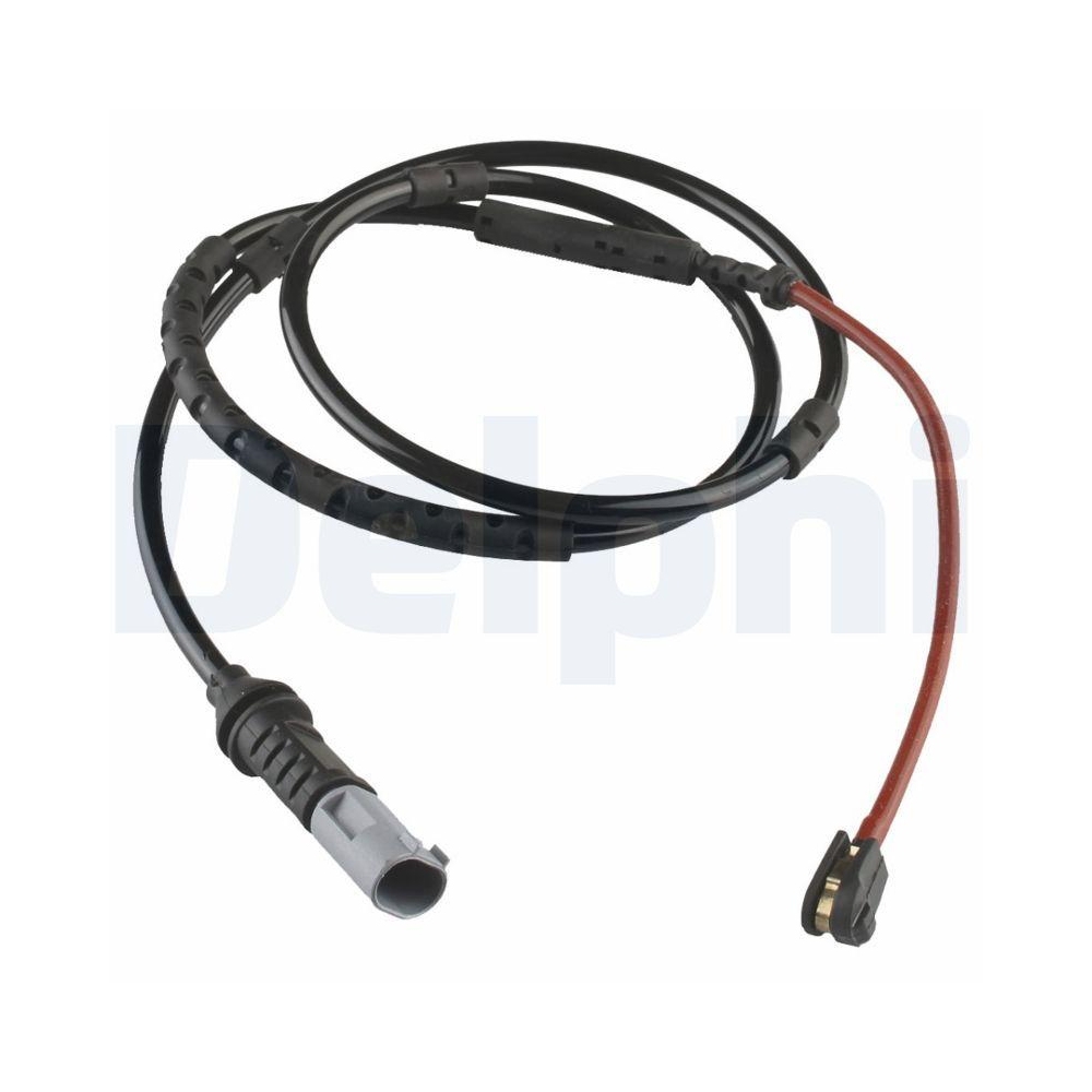 DELPHI LZ0376 Warnkontakt, Bremsbelagverschlei&szlig; f&uuml;r BMW, Hinterachse