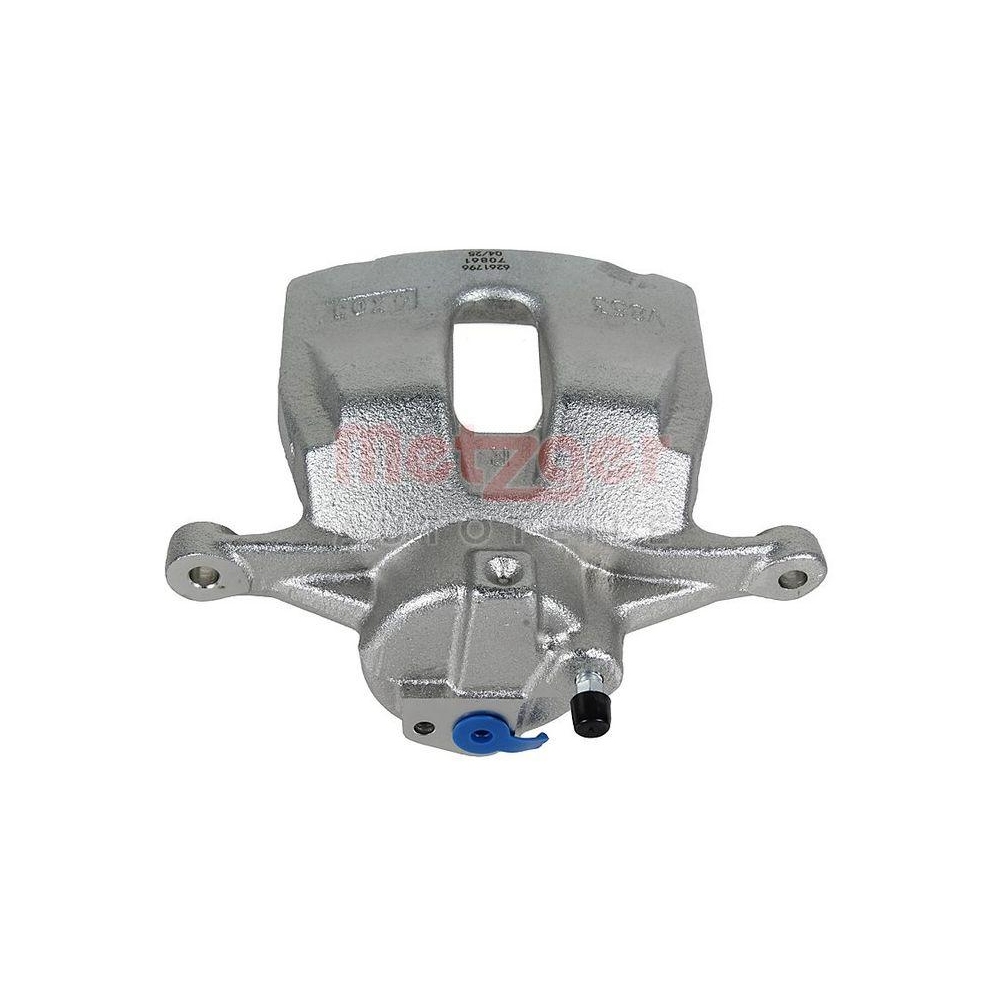 Bremssattel METZGER AUTOTEILE 6261796 GREENPARTS f&uuml;r TOYOTA, Vorderachse rechts