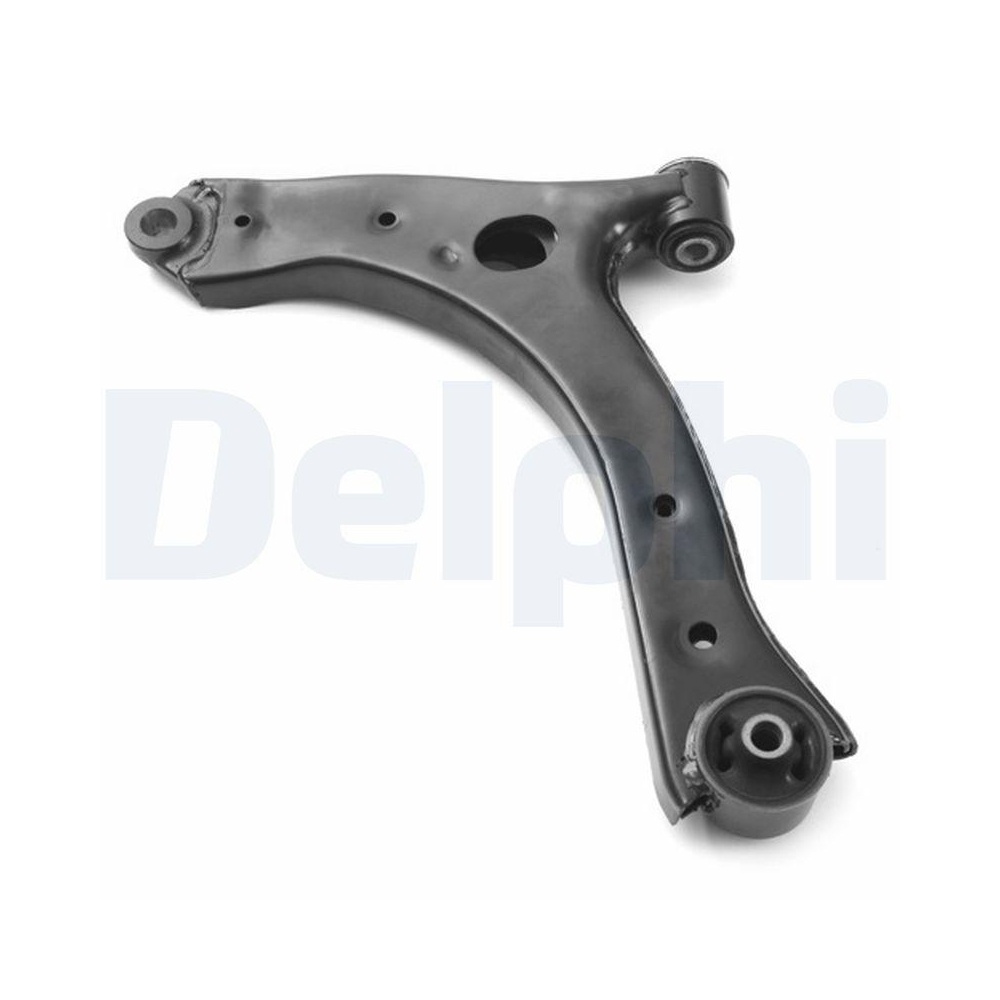 DELPHI TC4739 Lenker, Radaufh&auml;ngung f&uuml;r FORD, Vorderachse, Vorderachse links