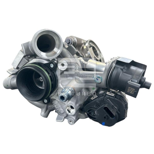 BE TURBO 133306 Lader, Aufladung f&uuml;r BMW