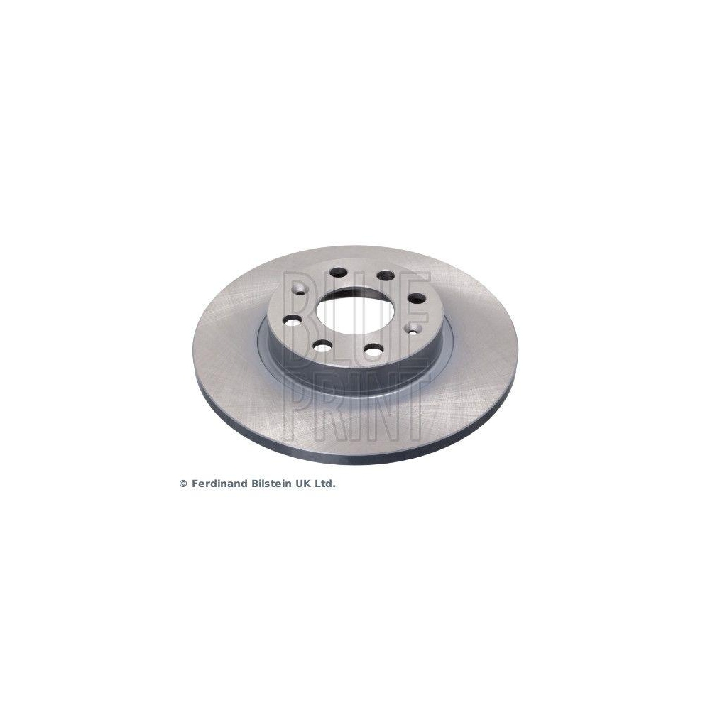 BLUE PRINT ADL144329 2 St&uuml;ck Bremsscheiben f&uuml;r FIAT OPEL VAUXHALL, Vorderachse