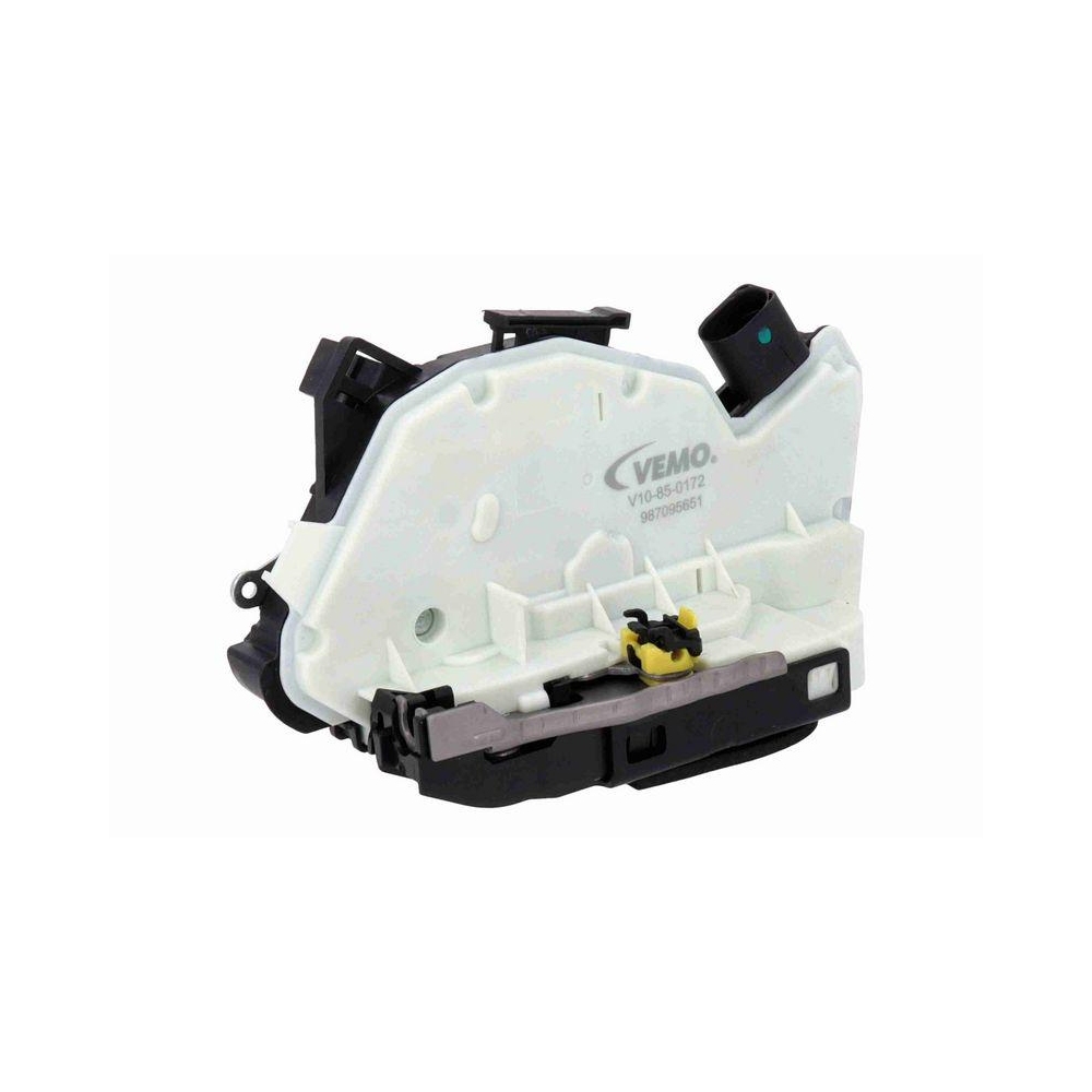 VEMO T&uuml;rschloss links und rechts hinten V10-85-0172 + V10-85-0173 f&uuml;r SEAT