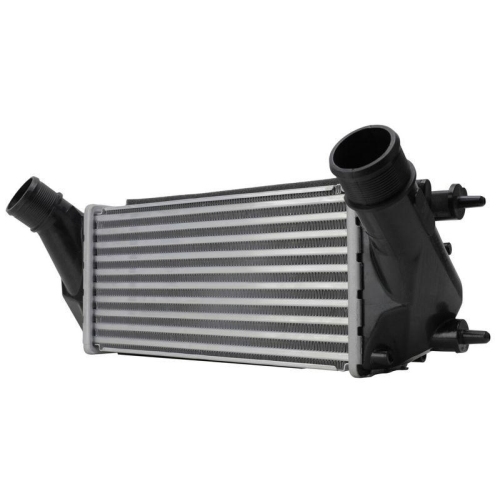 HELLA 8ML 366 341-391 Ladeluftk&uuml;hler f&uuml;r FORD