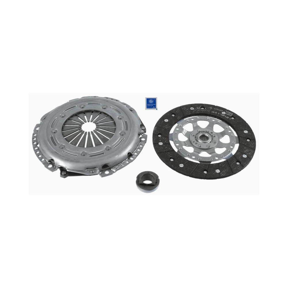 Kupplungssatz SACHS 3000 951 013 f&uuml;r CITRO&Euml;N PEUGEOT