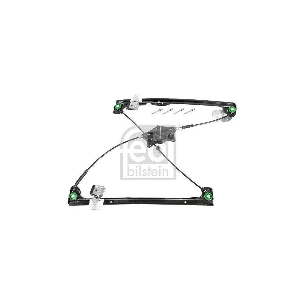 Fensterheber FEBI BILSTEIN 175798 für VW, vorne rechts