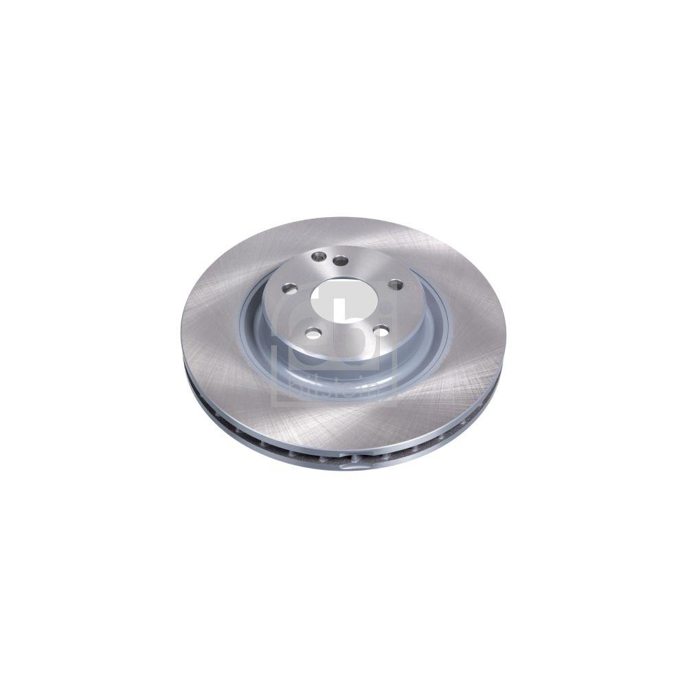 Bremsscheibe FEBI BILSTEIN 43936 f&uuml;r MERCEDES-BENZ, Vorderachse