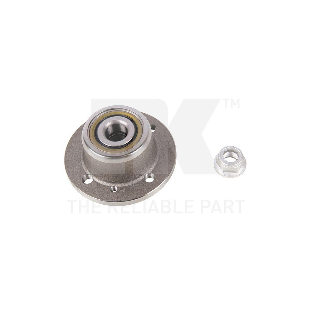 Radlagersatz NK 763915 f&uuml;r RENAULT, Hinterachse