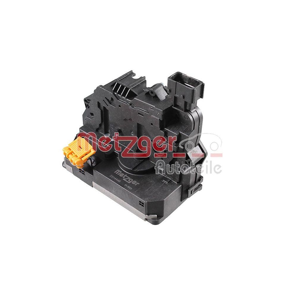 T&uuml;rschloss METZGER 2314446 f&uuml;r OPEL VAUXHALL GENERAL MOTORS, hinten rechts