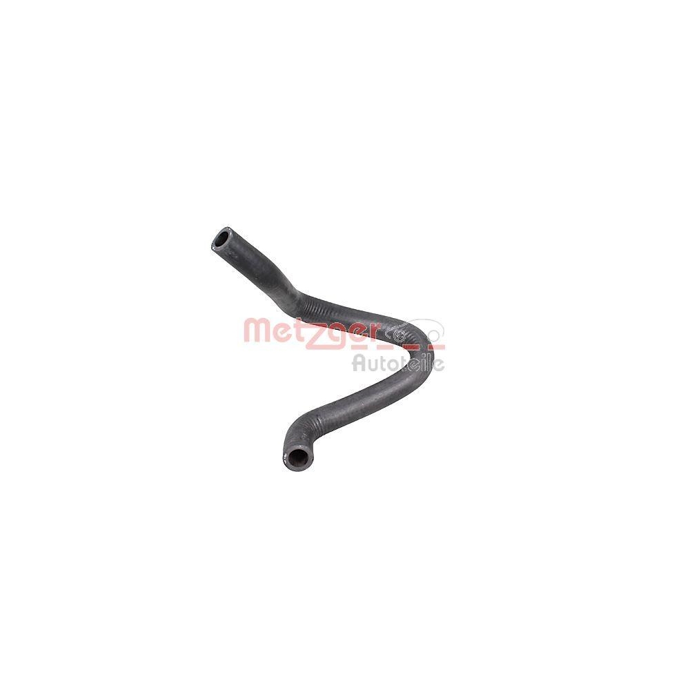 K&uuml;hlerschlauch METZGER 2421510 f&uuml;r FIAT