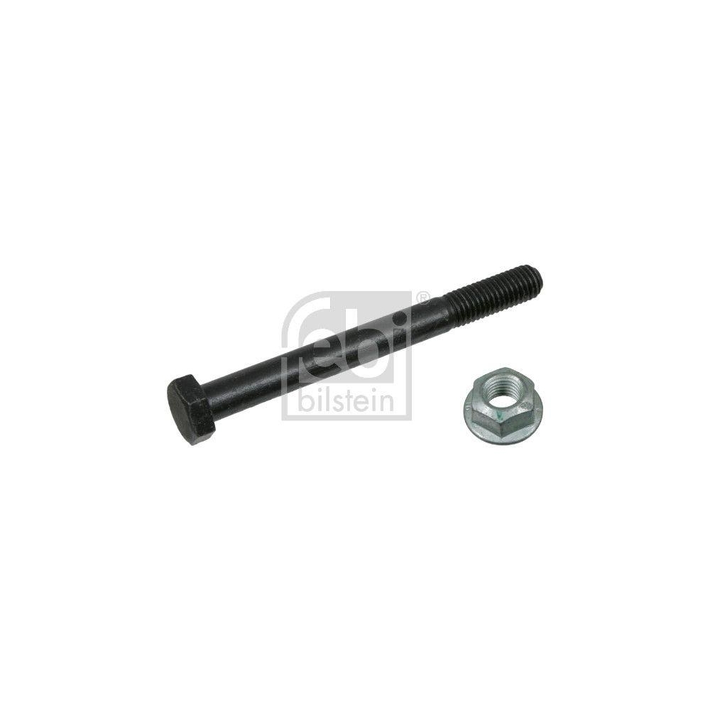 FEBI BILSTEIN Montagesatz, Lenker 27726 f&uuml;r AUDI SKODA VW, Vorderachse oben