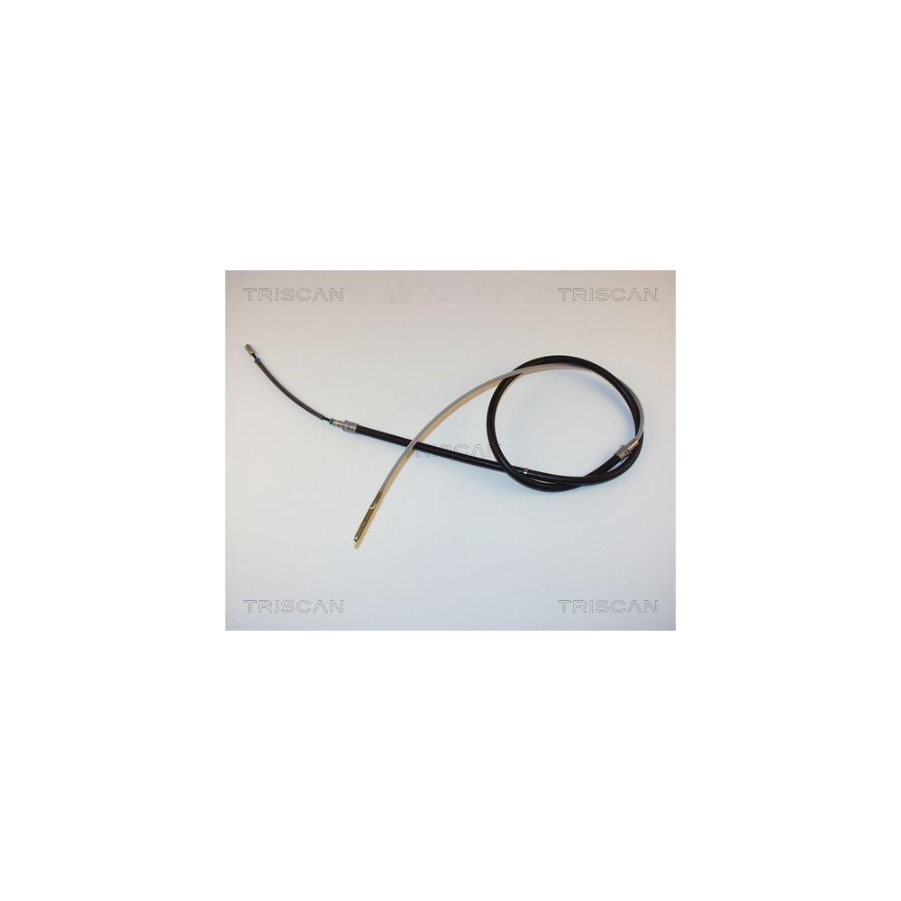 Seilzug, Feststellbremse TRISCAN 8140 29170 f&uuml;r VW, hinten links, hinten rechts