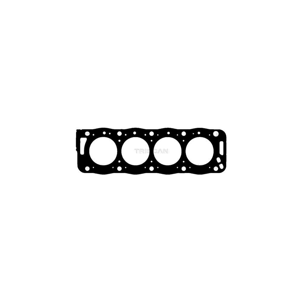 Dichtung, Zylinderkopf TRISCAN 501-5518 FIBERMAX f&uuml;r CITRO&Euml;N PEUGEOT
