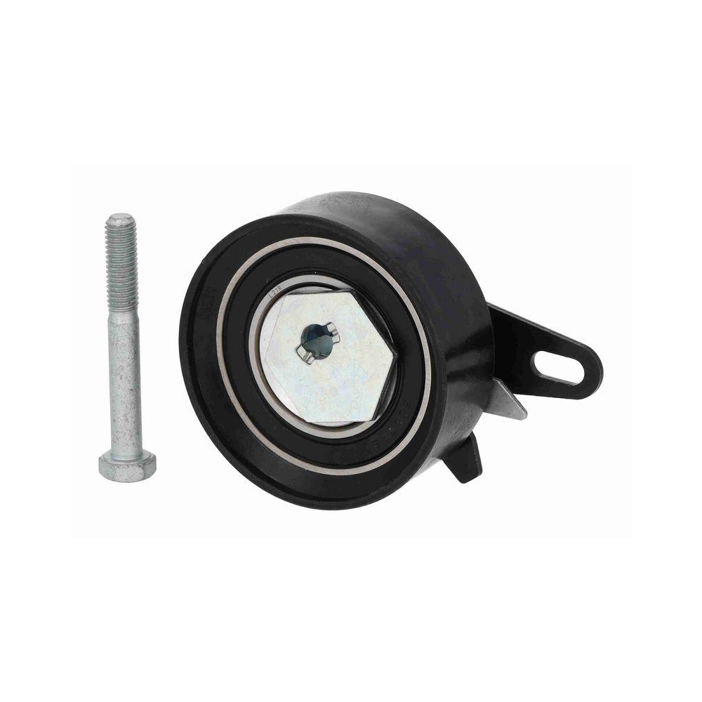 Spannrolle, Zahnriemen VAICO V10-1804 Original VAICO Qualität für AUDI SEAT VW