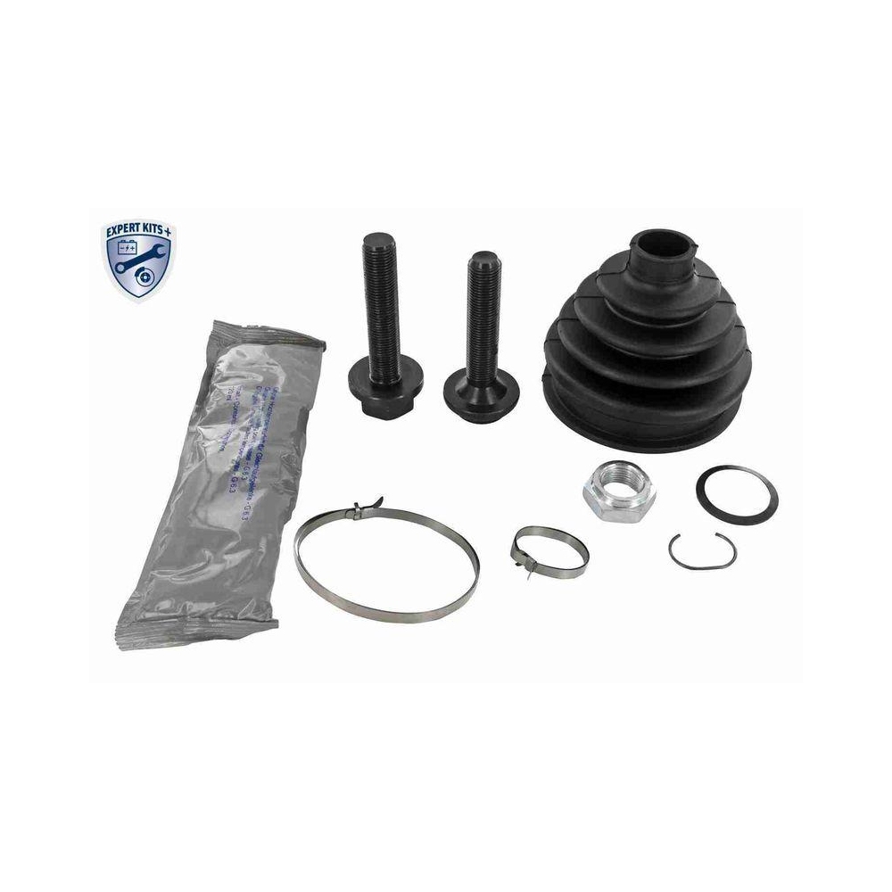 Faltenbalgsatz, Antriebswelle VAICO V10-6353 EXPERT KITS + f&uuml;r AUDI SEAT SKODA