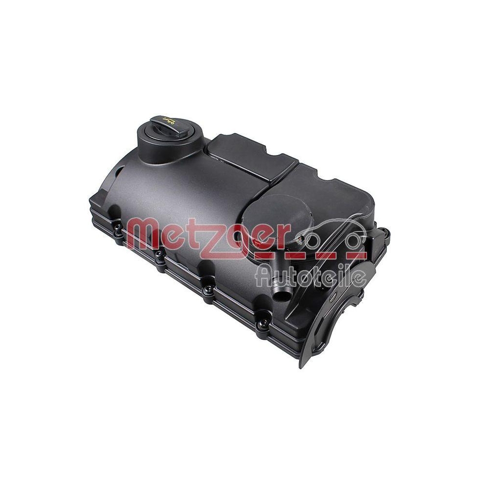 Zylinderkopfhaube METZGER 2389216 f&uuml;r SEAT VW