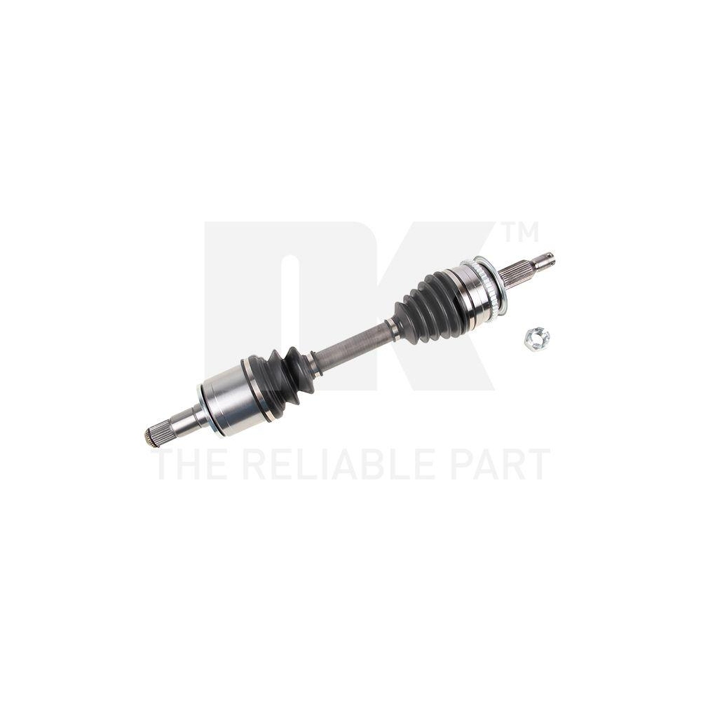 Antriebswelle NK 503005 f&uuml;r MITSUBISHI, Vorderachse links