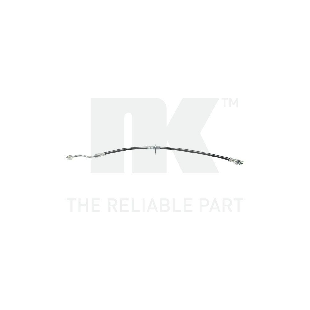 Bremsschlauch NK 853569 f&uuml;r KIA, Vorderachse links