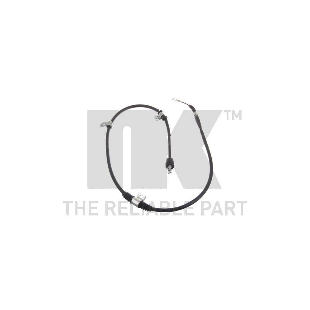 Seilzug, Feststellbremse NK 903529 f&uuml;r KIA, links