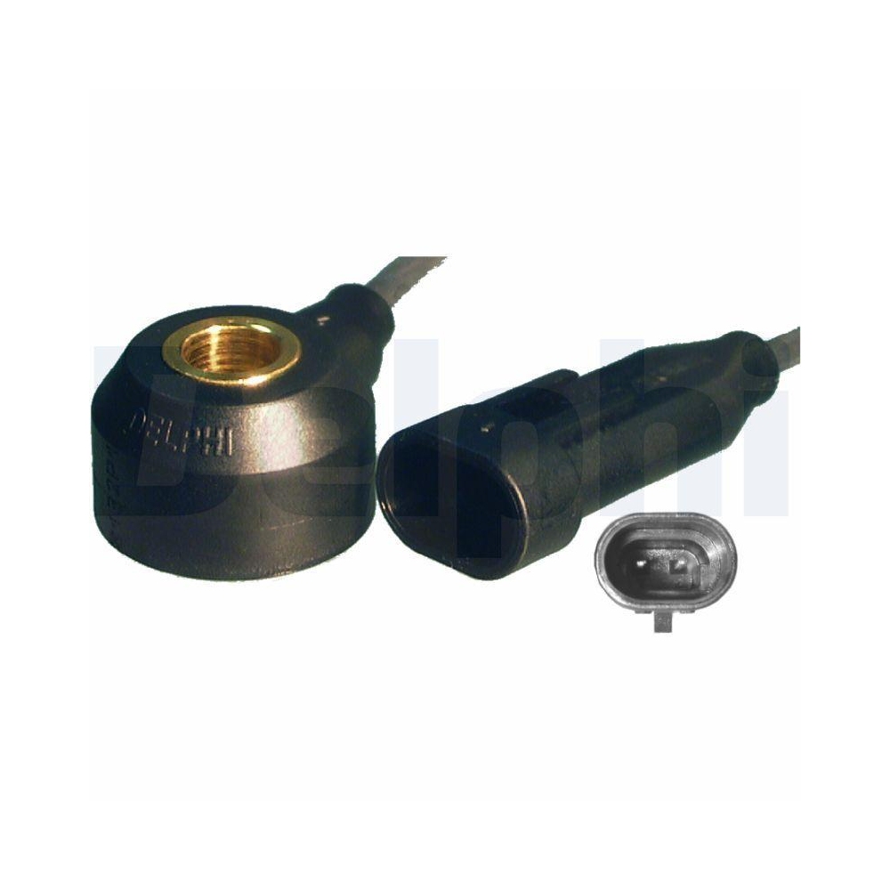 Klopfsensor DELPHI AS10134-12B1 für OPEL VAUXHALL GENERAL MOTORS